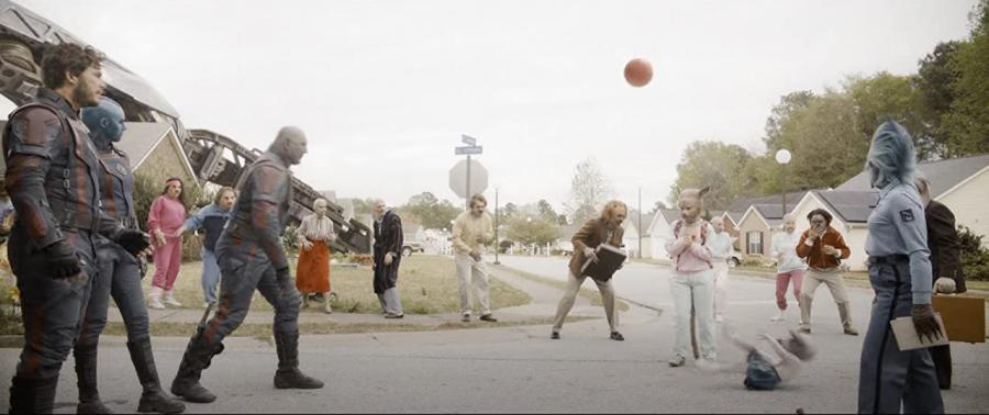 GUARDIANES DE LA GALAXIA (VOLUMEN 3)